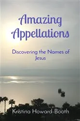 Book cover of Amazing Appellations by Kristina Howard-Booth