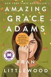 Book cover of Amazing Grace Adams by Fran Littlewood