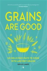 Book cover of Amazing Grains by James Ghillie