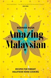 Book cover of Amazing Malaysian by N/A