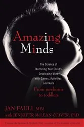 Book cover of Amazing Minds by Jan Faull