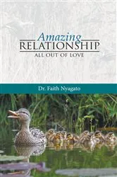 Book cover of Amazing Relationship by Unknown