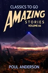 Book cover of Amazing Tales Volume 66 by Robert E. Gilbert
