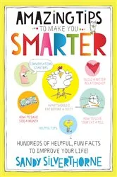 Book cover of Amazing Tips to Make You Smarter by Unknown