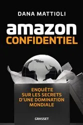 Book cover of Amazon Confidentiel by Dana Mattioli