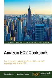 Book cover of Amazon EC2 Cookbook by Sekhar Reddy