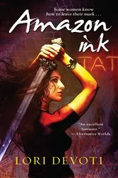 Book cover of Amazon Ink by Lori Devoti