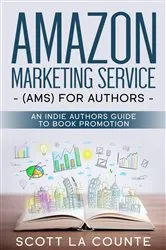 Book cover of Amazon Marketing Service (AMS) for Authors by Unknown