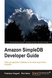 Book cover of Amazon SimpleDB Developer Guide by Prabhakar Chaganti