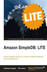 Book cover of Amazon SimpleDB: LITE by Prabhakar Chaganti