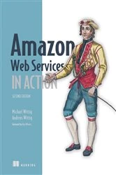 Book cover of Amazon Web Services in Action by Michael Wittig