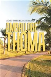 Book cover of Amballore Thoma by JOSE THEKKUMTHALA