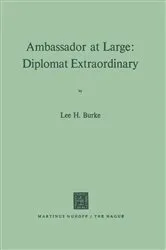 Book cover of Ambassador at Large: Diplomat Extraordinary by Unknown