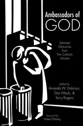Book cover of Ambassadors of God by Amanda W. Daloisio