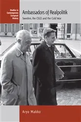 Book cover of Ambassadors of Realpolitik by Aryo Makko
