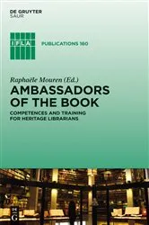 Book cover of Ambassadors of the Book by Raphaële Mouren