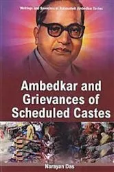 Book cover of Ambedkar And Grievances Of Scheduled Castes by Narayan Das