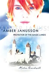Book cover of Amber Janusson by Helen Cardwell