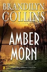 Book cover of Amber Morn by Brandilyn Collins