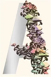Book cover of Ambergris by Jeff VanderMeer