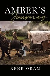 Book cover of Amber's Journey by Rene Oram