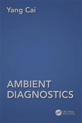 Book cover of Ambient Diagnostics by Yang Cai