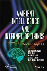 Book cover of Ambient Intelligence and Internet Of Things by Md Rashid Mahmood