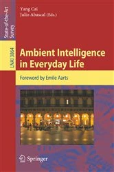 Book cover of Ambient Intelligence in Everyday Life by Yang Cai
