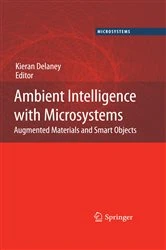 Book cover of Ambient Intelligence with Microsystems by Kieran Delaney