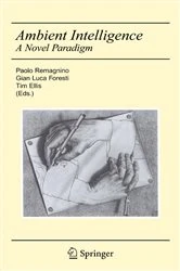 Book cover of Ambient Intelligence by Gian Luca Foresti