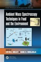 Book cover of Ambient Mass Spectroscopy Techniques in Food and the Environment by Leo M.L. Nollet