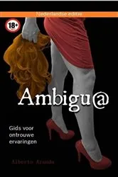 Book cover of AMBIGU@ by Alberto Aranda del Gala
