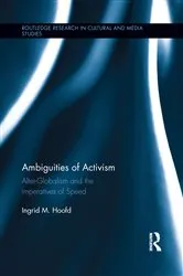 Book cover of Ambiguities of Activism by Ingrid M. Hoofd