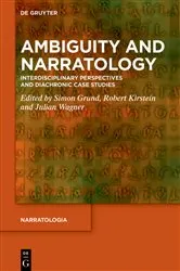 Book cover of Ambiguity and Narratology by Simon Grund