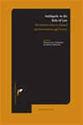 Book cover of Ambiguity in the Rule of Law by T.A.J.A. Vandamme