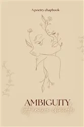 Book cover of Ambiguity by Susanne Winkler