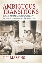 Book cover of Ambiguous Transitions by Jill Massino
