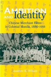 Book cover of Ambition and Identity by Andrew R. Wilson