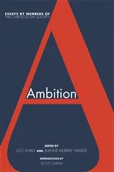 Book cover of Ambition by Luci Shaw