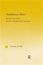 Book cover of Ambitiosa Mors by T. D. Hill