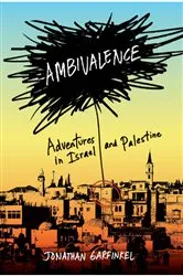 Book cover of Ambivalence: Adventures in Israel and Palestine by Unknown