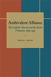 Book cover of Ambivalent Alliance by Unknown