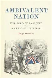 Book cover of Ambivalent Nation by Hugh Dubrulle
