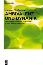 Book cover of Ambivalenz und Dynamik by Annette Haußmann