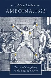 Book cover of Amboina, 1623 by Adam Clulow