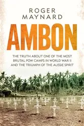 Book cover of Ambon by Roger Maynard