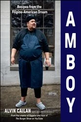 Book cover of Amboy by Alvin Cailan