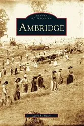 Book cover of Ambridge by Larry R. Slater
