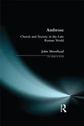 Book cover of Ambrose by John Moorhead