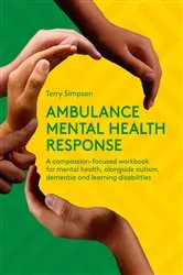 Book cover of Ambulance Mental Health Response by Terry Simpson